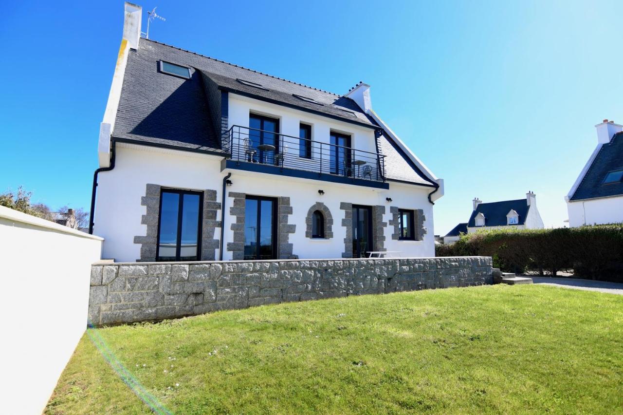 Roscoff Beach House Eksteriør bilde