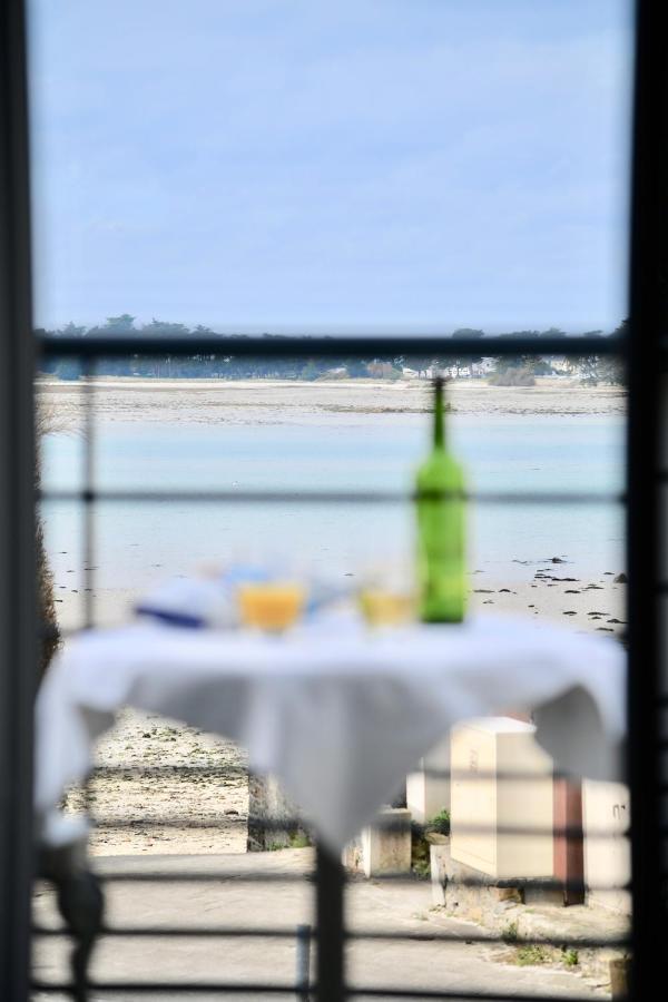 Roscoff Beach House Villa Eksteriør bilde