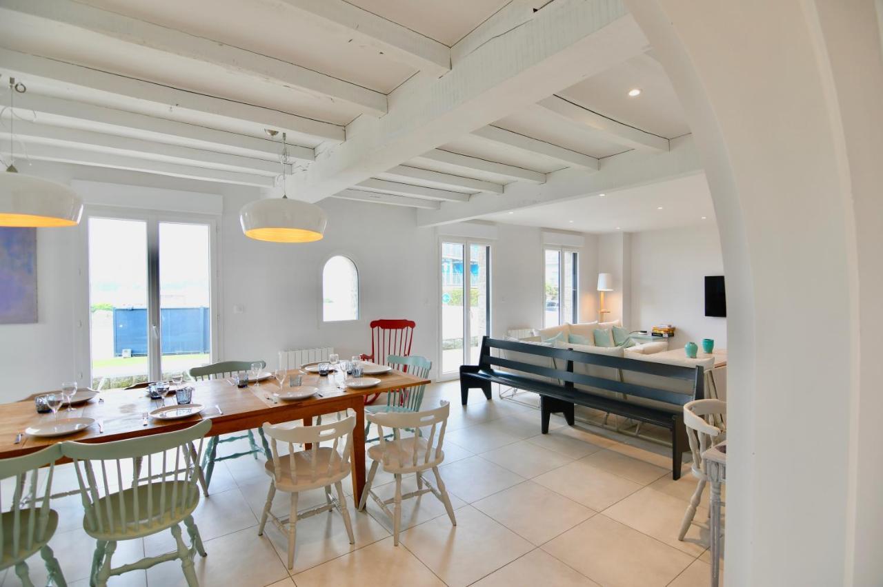 Roscoff Beach House Eksteriør bilde