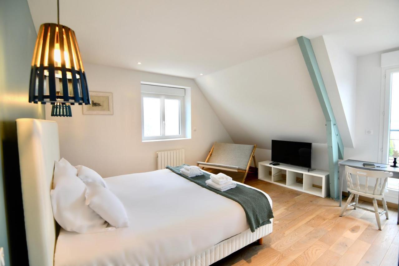 Roscoff Beach House Eksteriør bilde