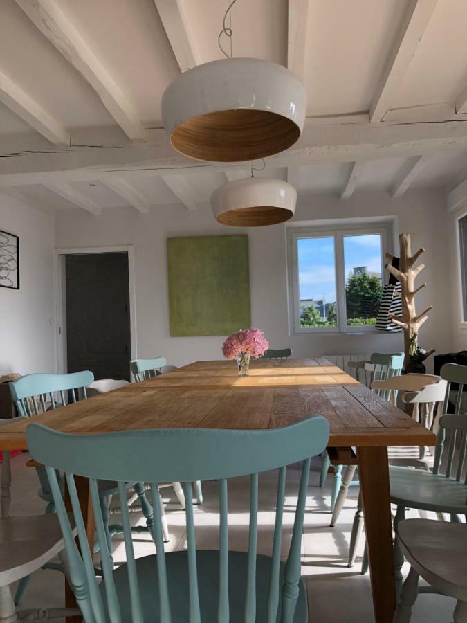 Roscoff Beach House Eksteriør bilde