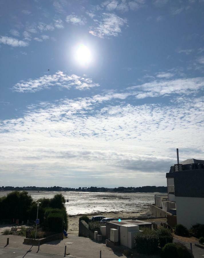 Roscoff Beach House Eksteriør bilde