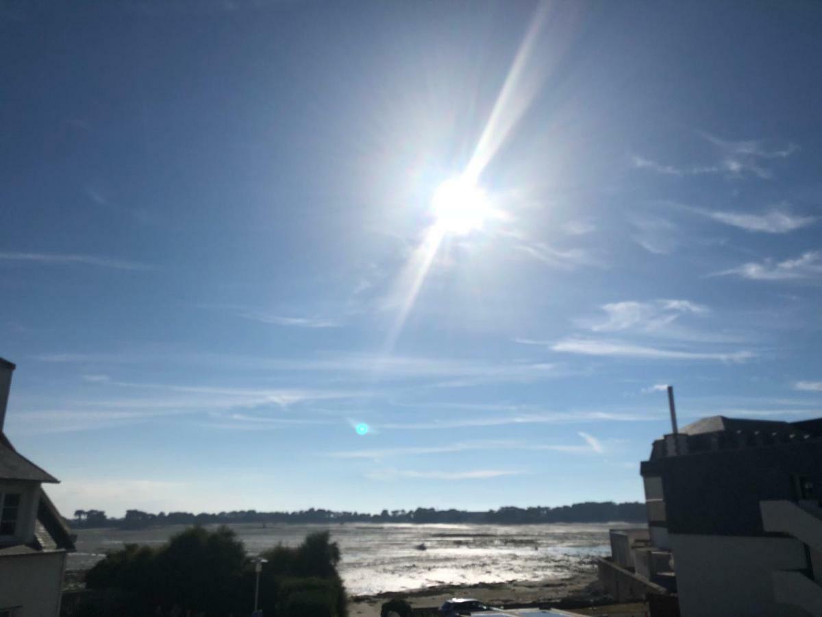 Roscoff Beach House Eksteriør bilde