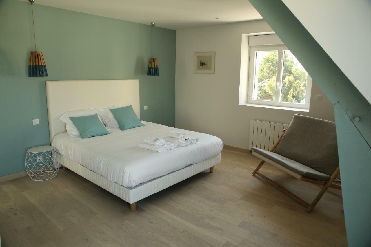 Roscoff Beach House Eksteriør bilde