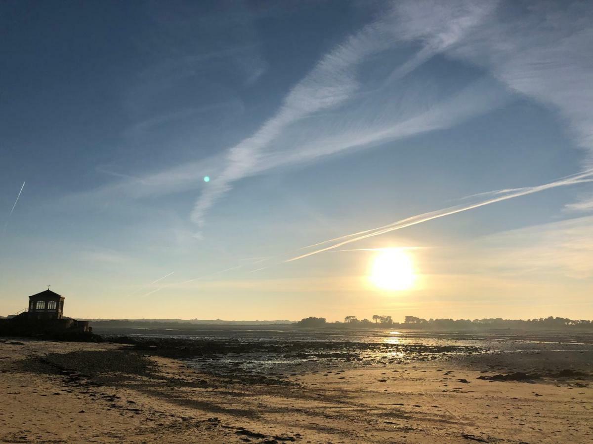 Roscoff Beach House Eksteriør bilde
